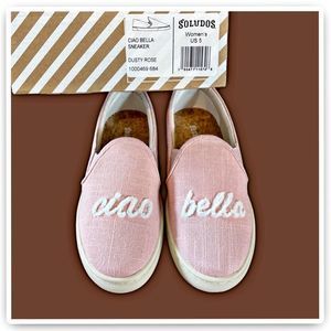 Soludos Ciao Bella Sneakers